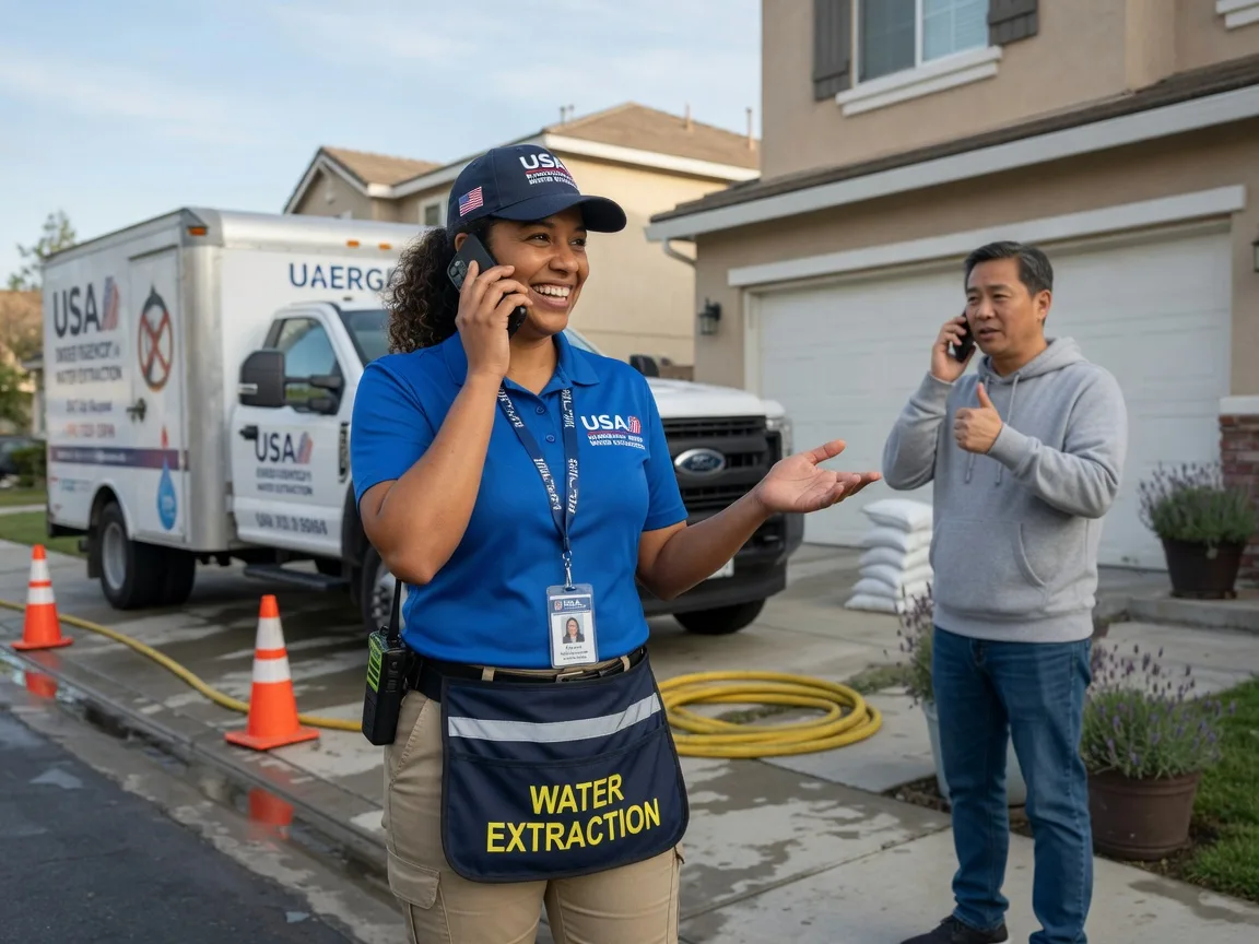 Emergency Water Removal Middle River, MD FAQs